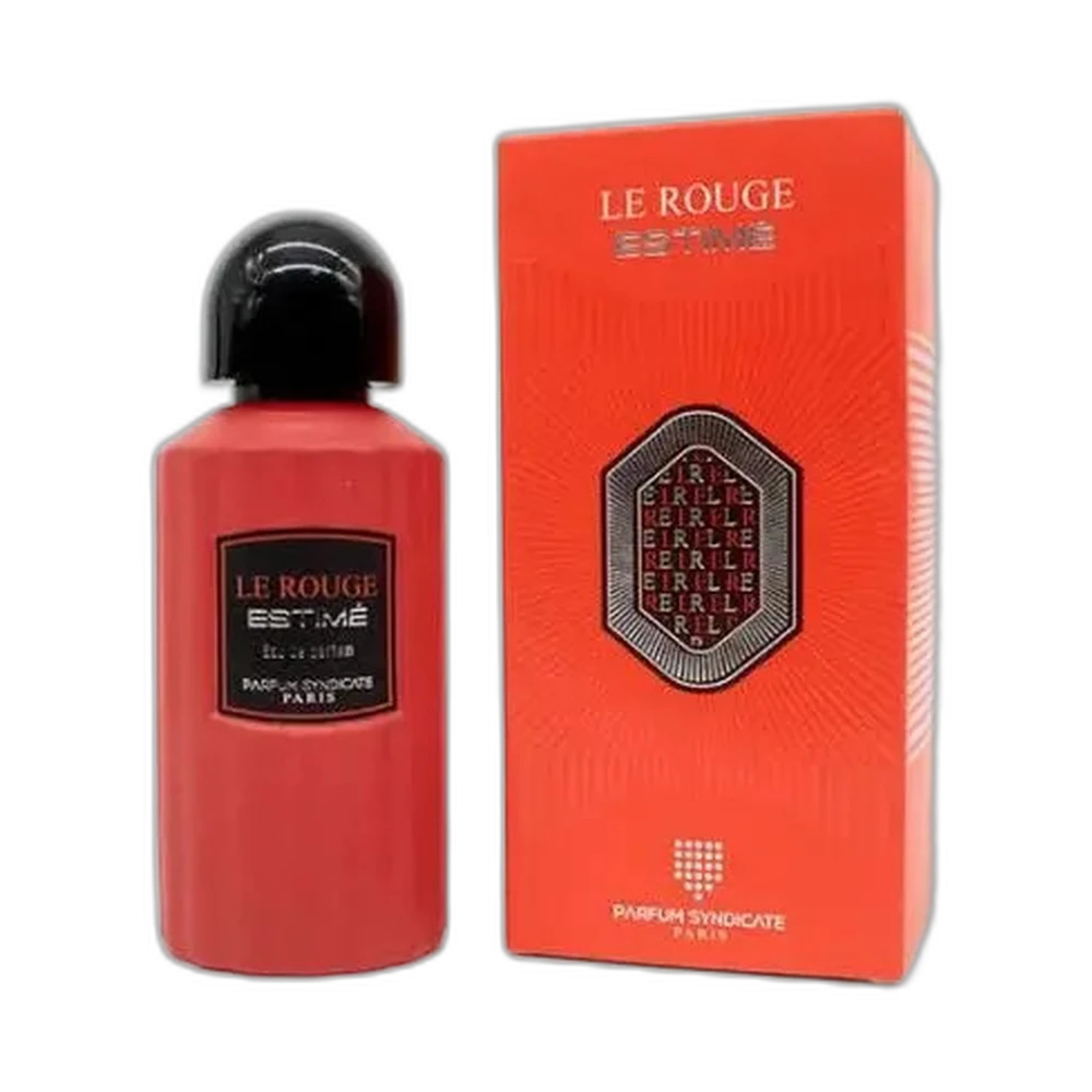 PARFUM SYNDICATE LE ROUGE ESTIME edp 100ml
