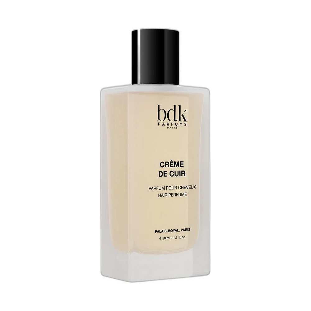 PARFUMS BDK PARIS CREME DE CUIR 50ml hair perfume