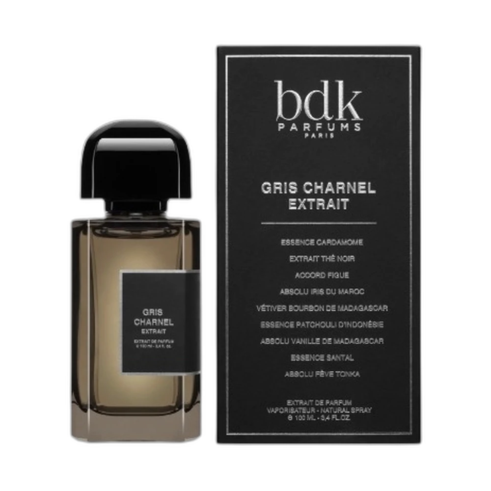 PARFUMS BDK PARIS GRIS CHARNEL 100ml parfume