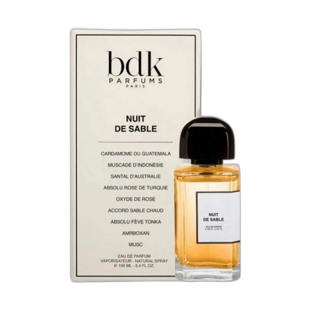 PARFUMS BDK PARIS NUIT DE SABLE edp 100ml