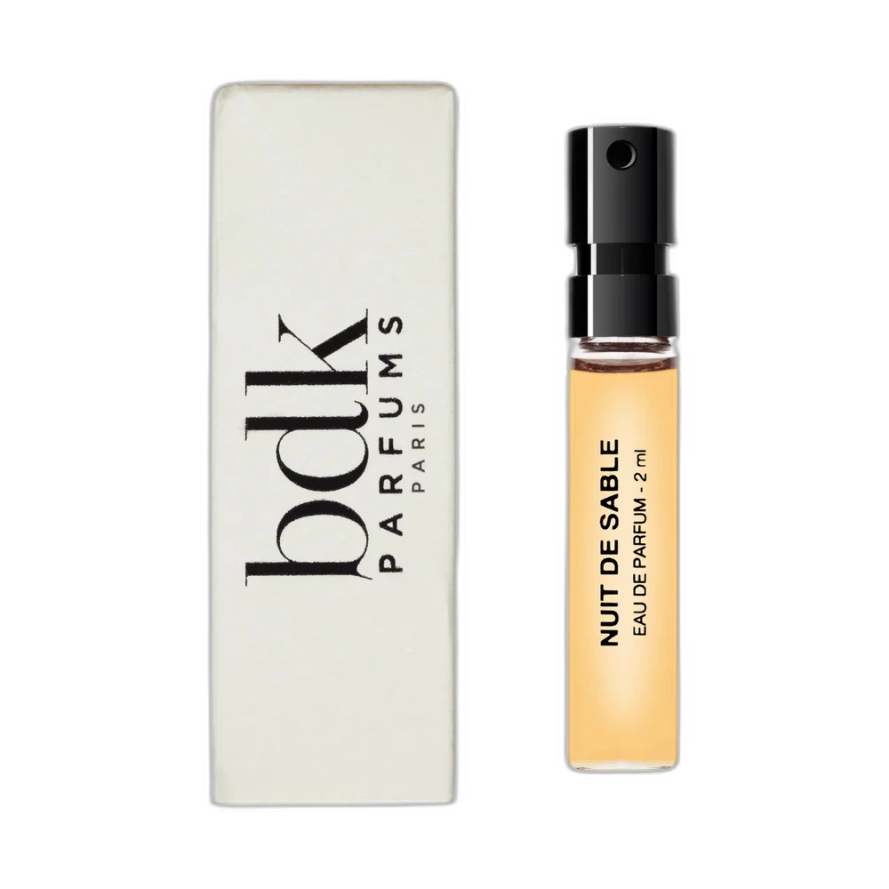 PARFUMS BDK PARIS NUIT DE SABLE edp 2ml пробник