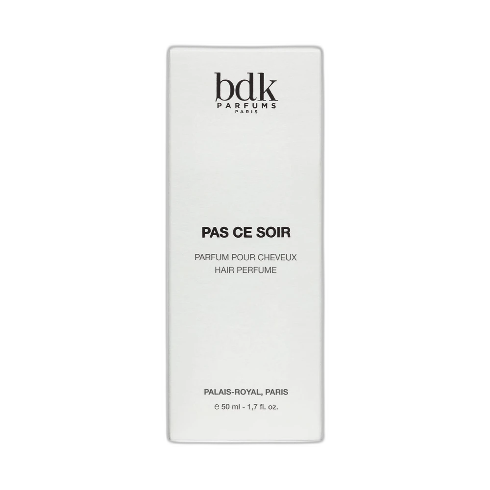 PARFUMS BDK PARIS PAS CE SOIR 50ml парфюм для волос