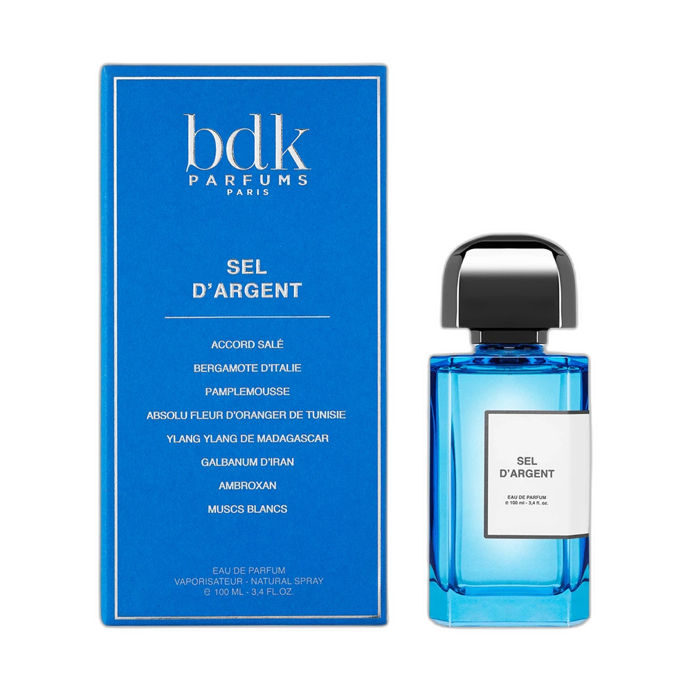 PARFUMS BDK PARIS SEL DARGENT 100ml