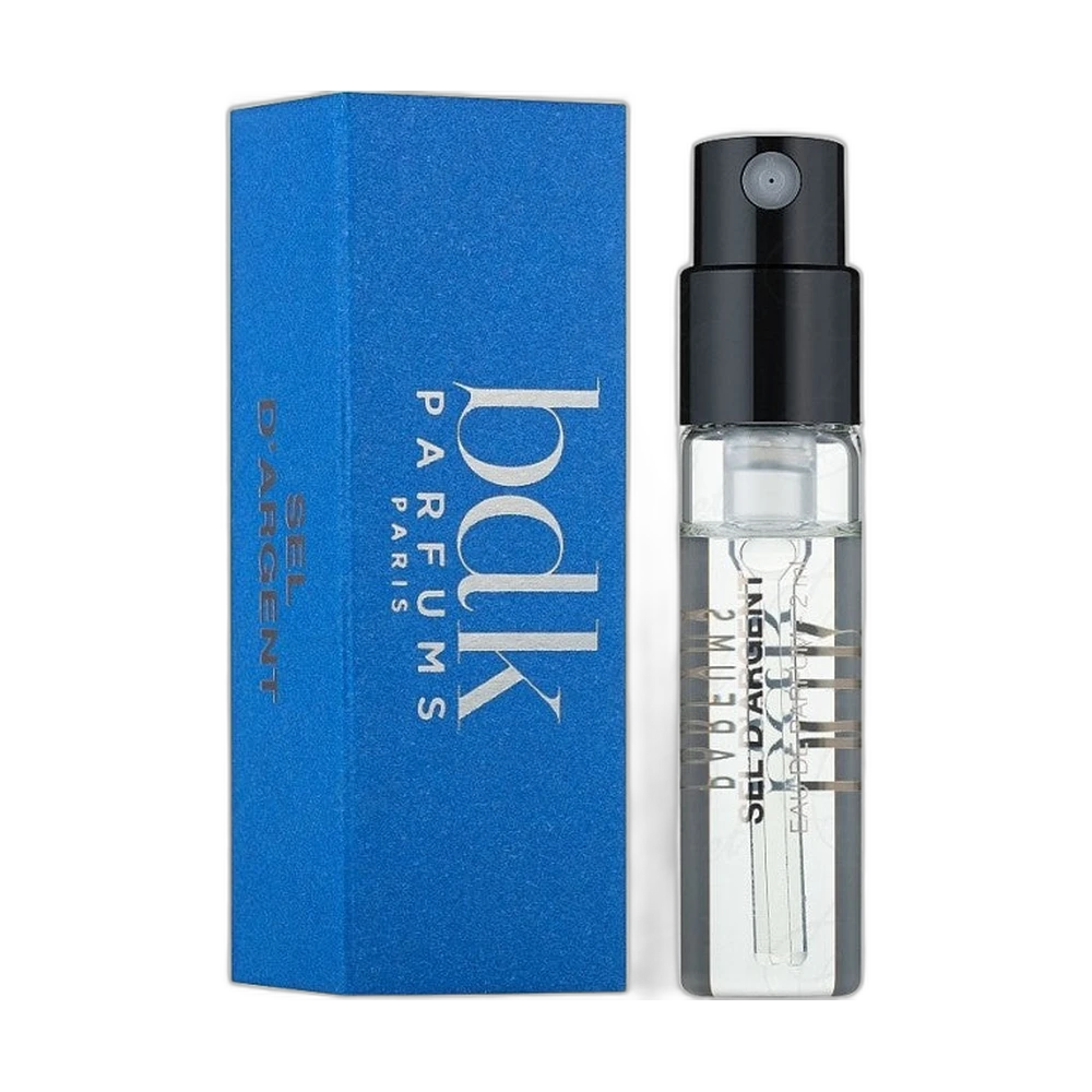 PARFUMS BDK PARIS SEL DARGENT 2ml пробник