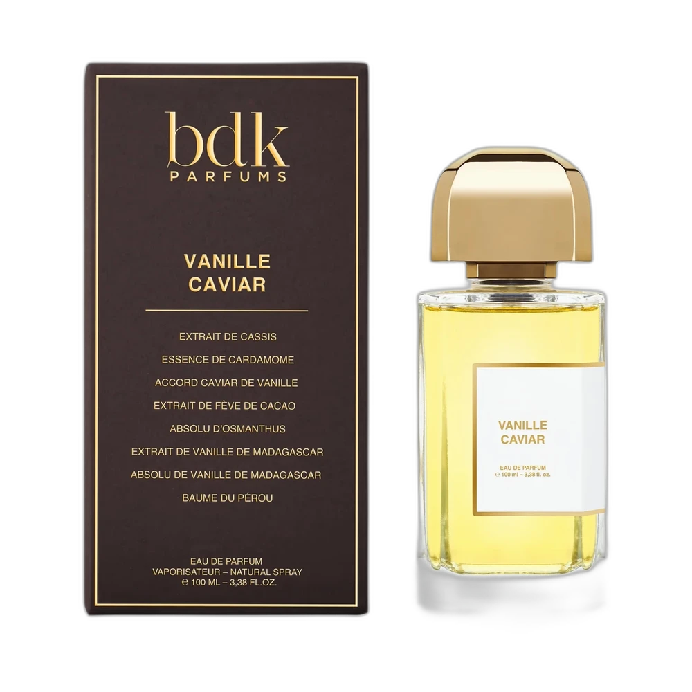 PARFUMS BDK PARIS VANILLE CAVIAR 100ml тестер