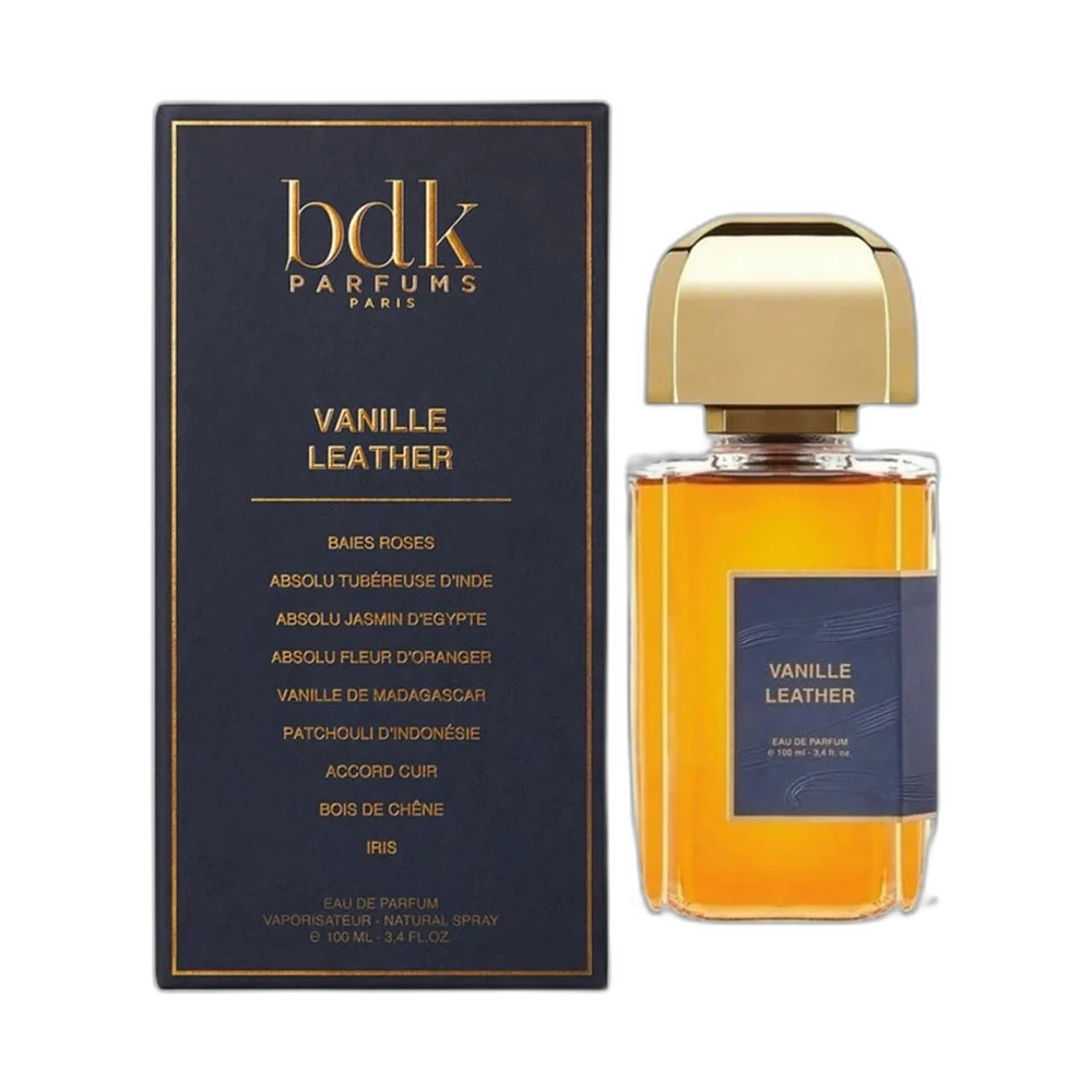 PARFUMS BDK PARIS VANILLE LEATHER 100ml тестер
