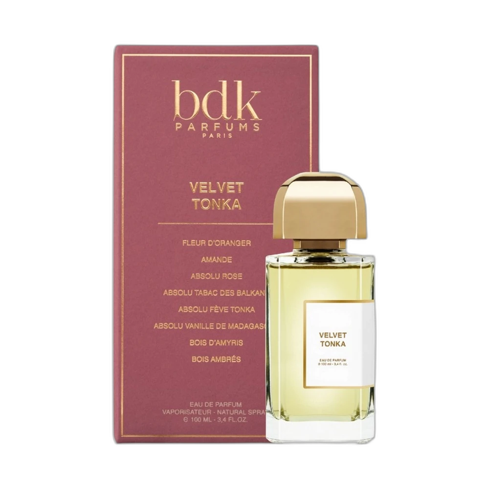PARFUMS BDK PARIS VELVET TONKA edp 100ml