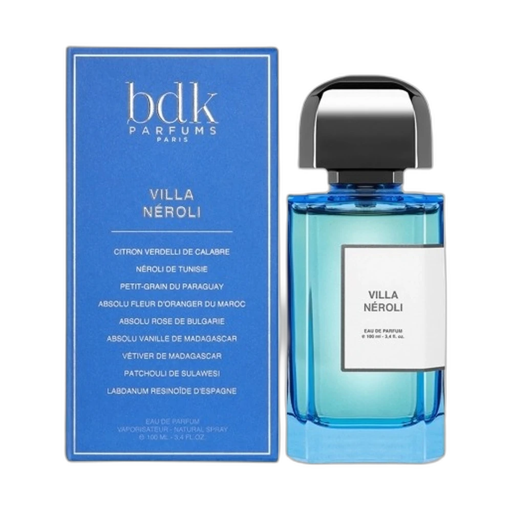 PARFUMS BDK PARIS VILLA NEROLI edp 100ml