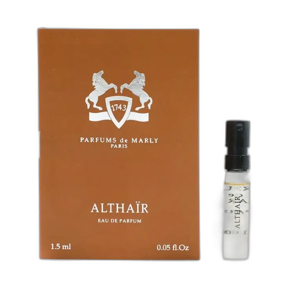 PARFUMS DE MARLY ALTHAIR edp (m) 1.5ml пробник