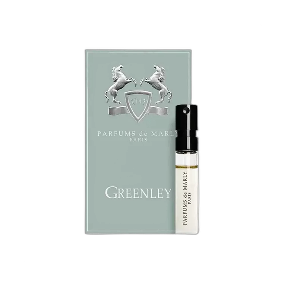 PARFUMS DE MARLY GREENLEY edp 1.2ml пробник