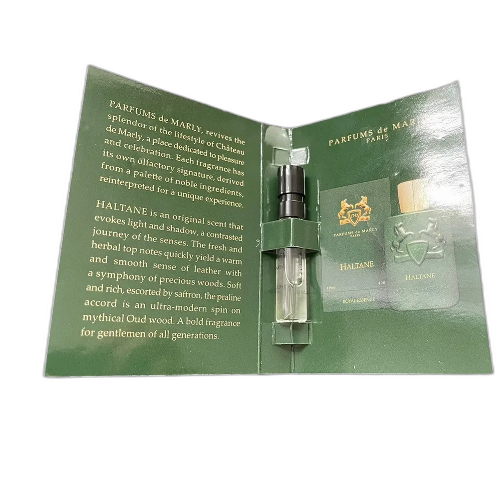 PARFUMS DE MARLY HALTANE edp (m) 1.2ml пробник