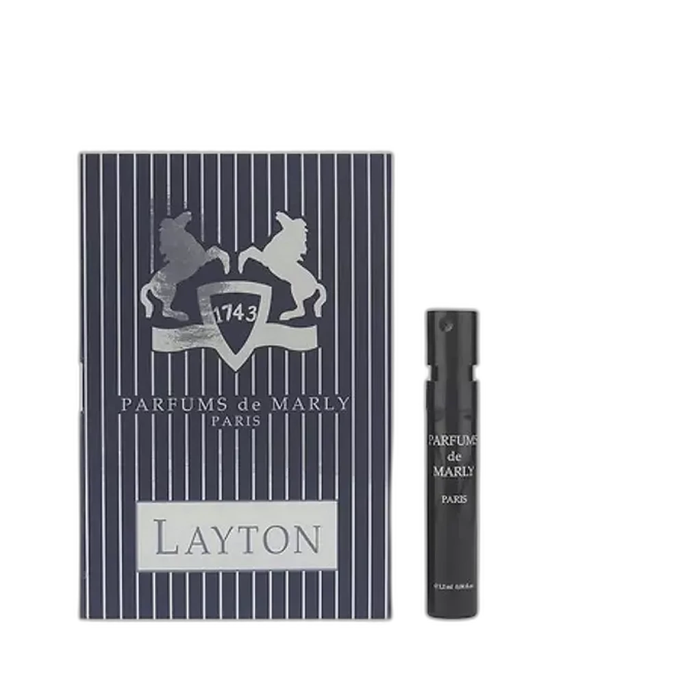 PARFUMS DE MARLY LAYTON edp (m) 1.2ml пробник
