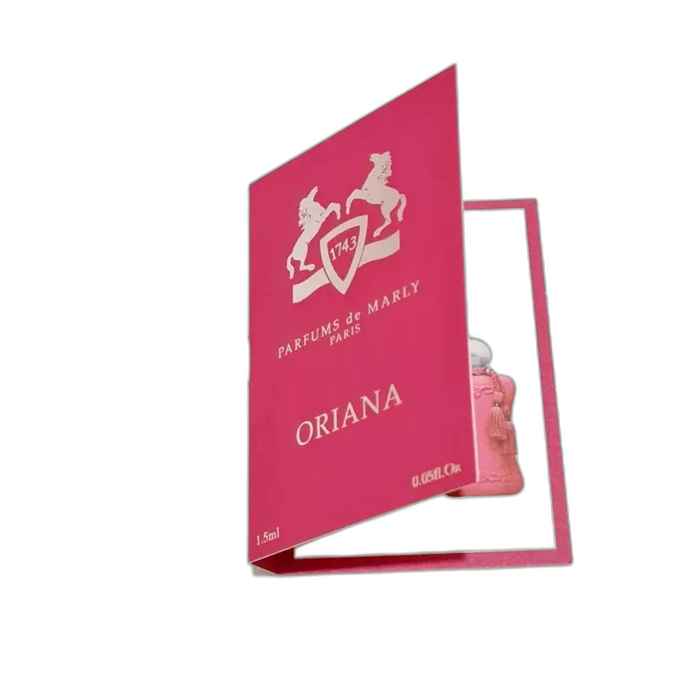 PARFUMS DE MARLY ORIANA edp (w) 1.2ml пробник