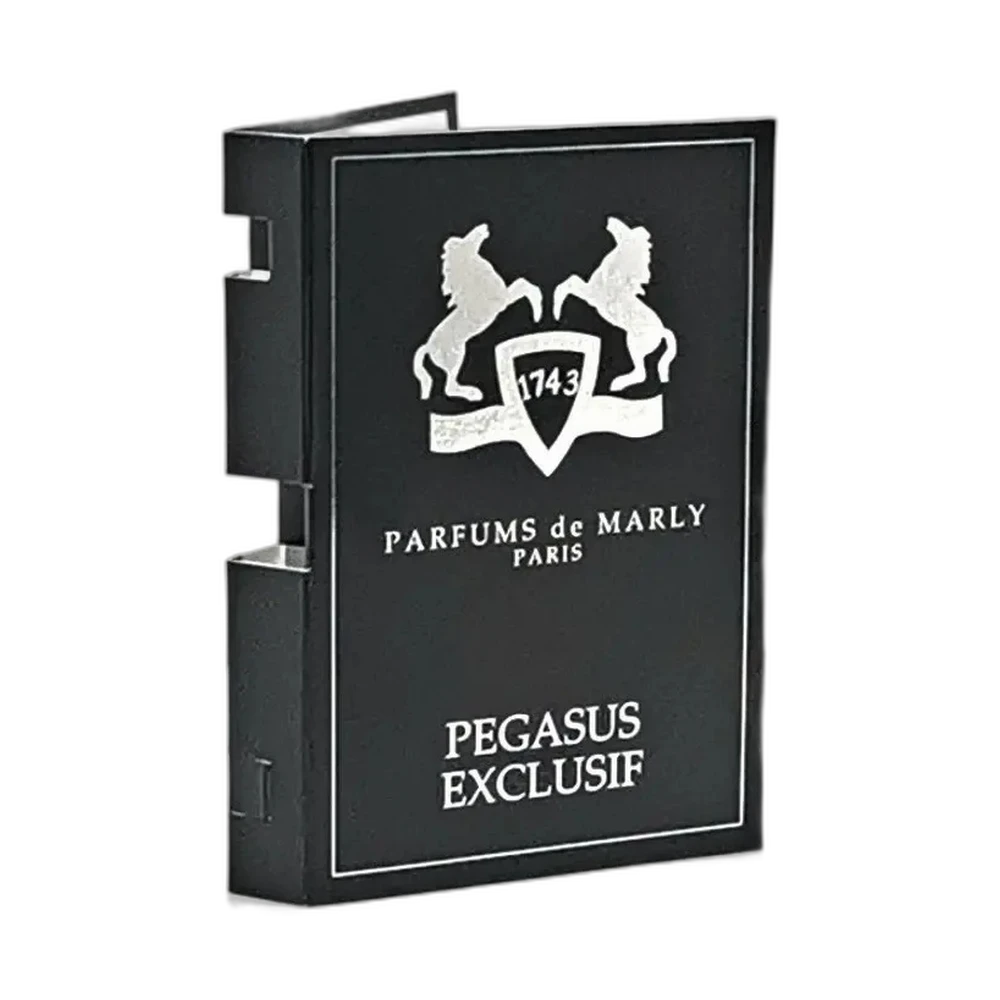 PARFUMS DE MARLY PEGASUS EXCLUSIF (m) 1.5ml parfume пробник