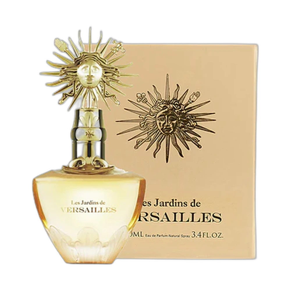 PARFUMS DU CHATEAU DE VERSAILLES JARDINS DE VERSAILLES edp (w) 100ml