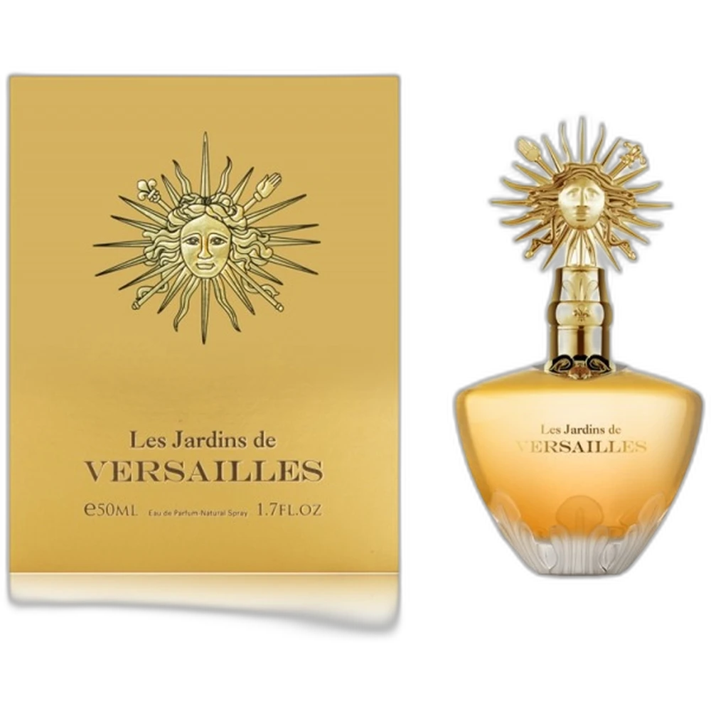 PARFUMS DU CHATEAU DE VERSAILLES JARDINS DE VERSAILLES edp (w) 50ml