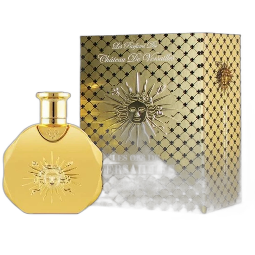 PARFUMS DU CHATEAU DE VERSAILLES LES ORS DE VERSAILLES POUR ELLE edp (w) 100ml