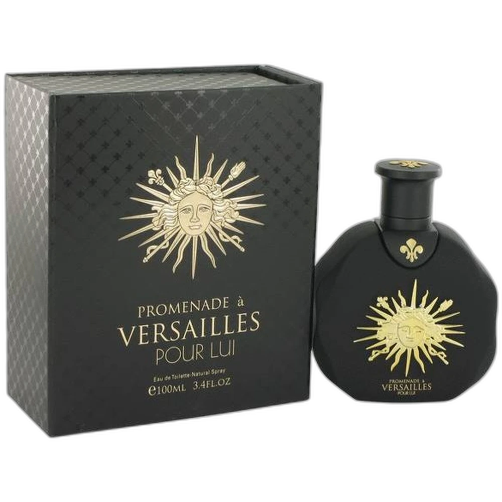 PARFUMS DU CHATEAU DE VERSAILLES PROMENADE A VERSAILLES POUR LUI edt (m) 100ml