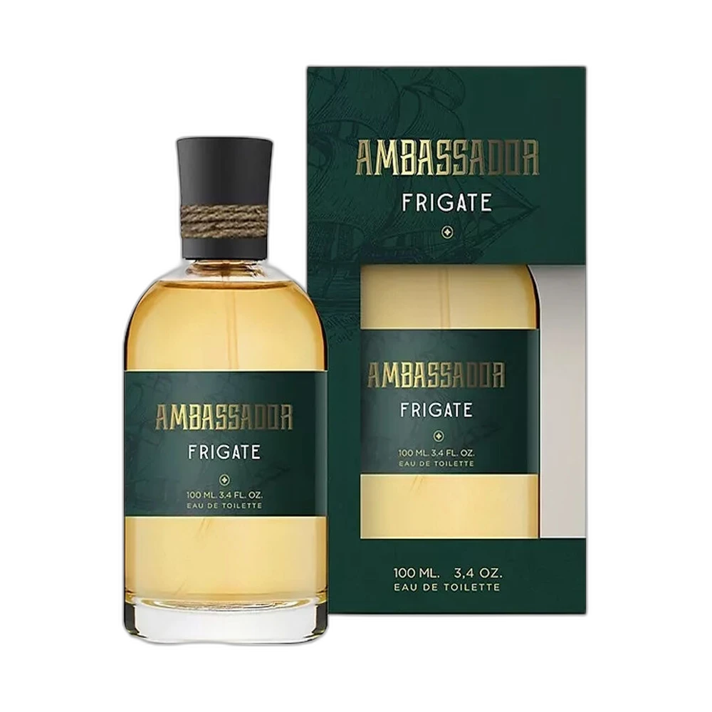 PARFUMS GENTY AMBASSADOR FRIGATE 100ml