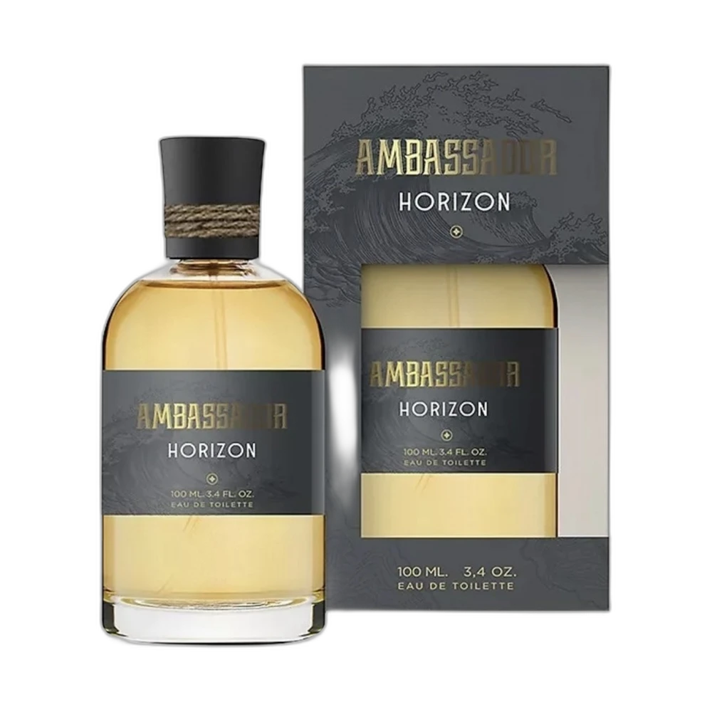 PARFUMS GENTY AMBASSADOR HORIZON edt (m) 100ml