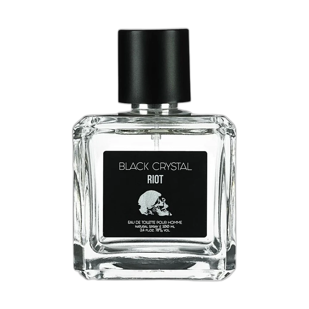 PARFUMS GENTY BLACK CRYSTAL RIOT 100ml тестер