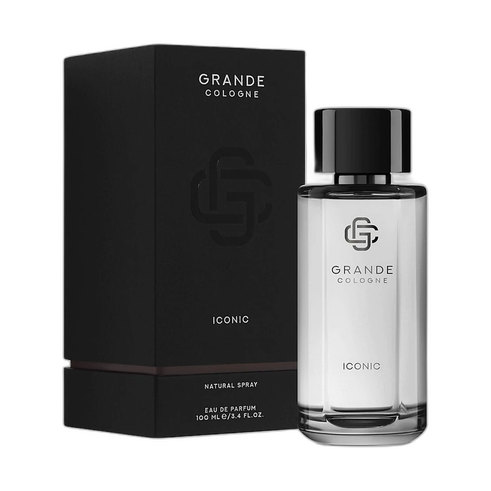 PARFUMS GENTY GRANDE COLOGNE ICONIC 100ml