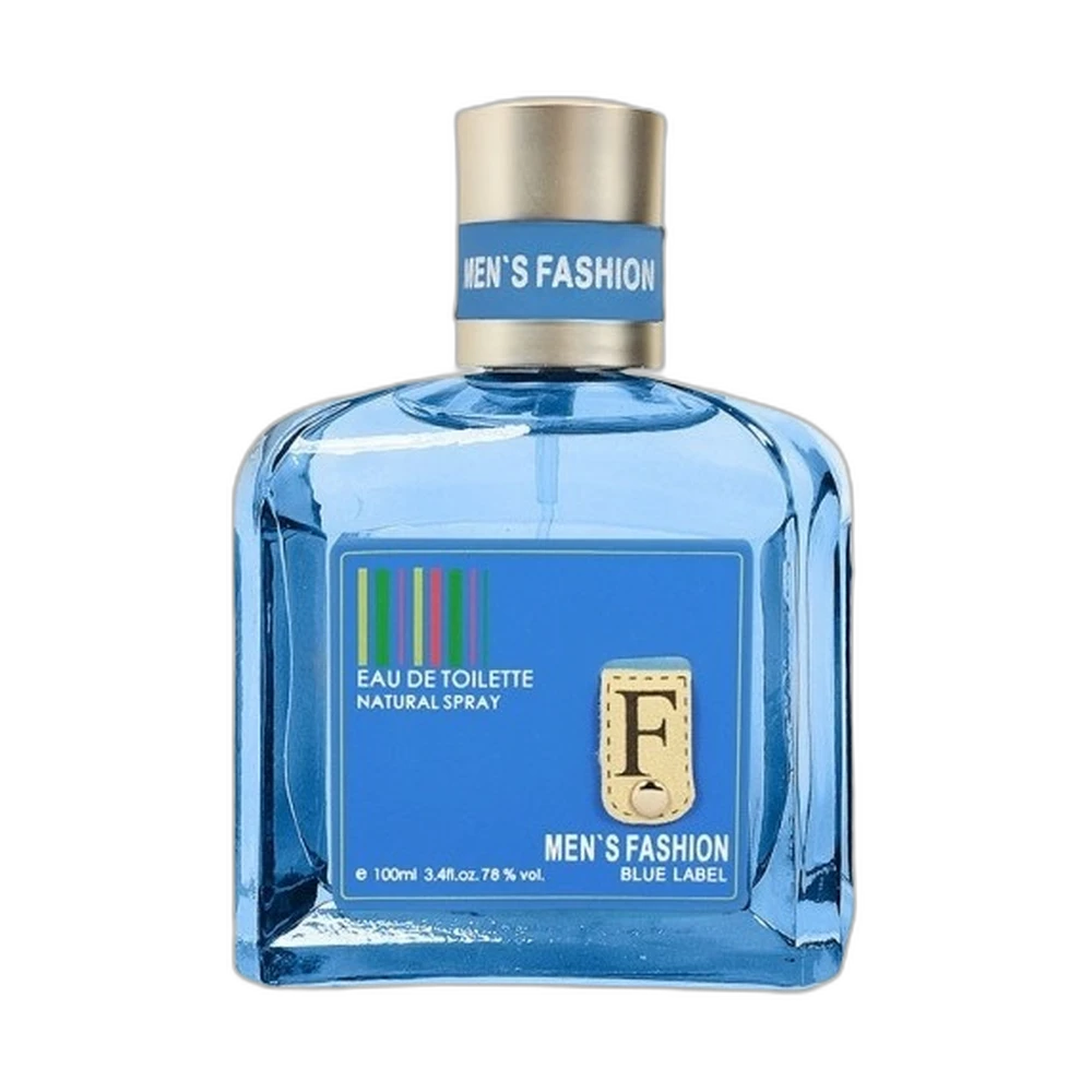 PARFUMS GENTY MEN`S FASHION BLUE LABEL edt (m) 100ml TESTER
