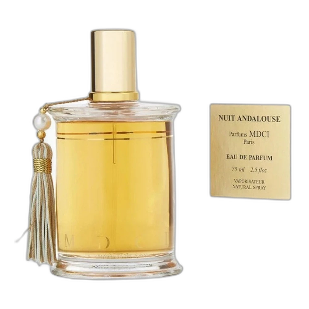 PARFUMS MDCI NUIT ANDALOUSE edp (w) 75ml