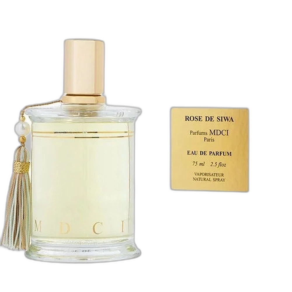 PARFUMS MDCI ROSE DE SIWA edp (w) 75ml