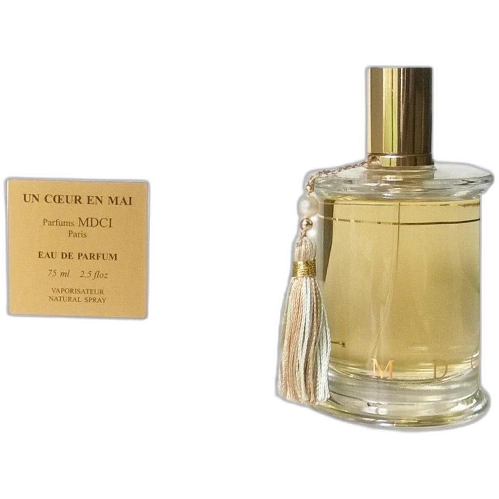 PARFUMS MDCI UN COEUR EN MAI edp (w) 75ml