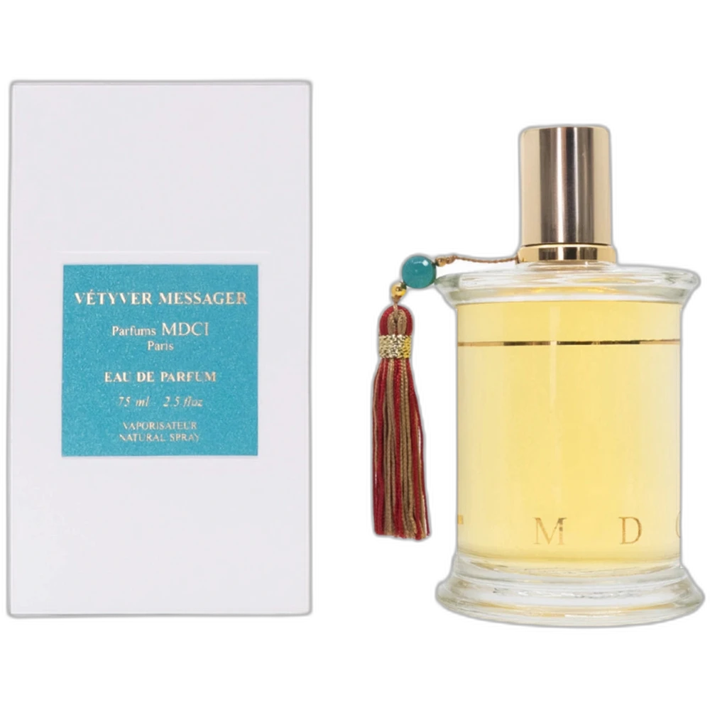 PARFUMS MDCI VETYVER MESSAGER 75ml тестер