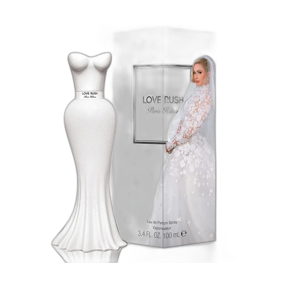 PARIS HILTON LOVE RUSH 1.5ml пробник