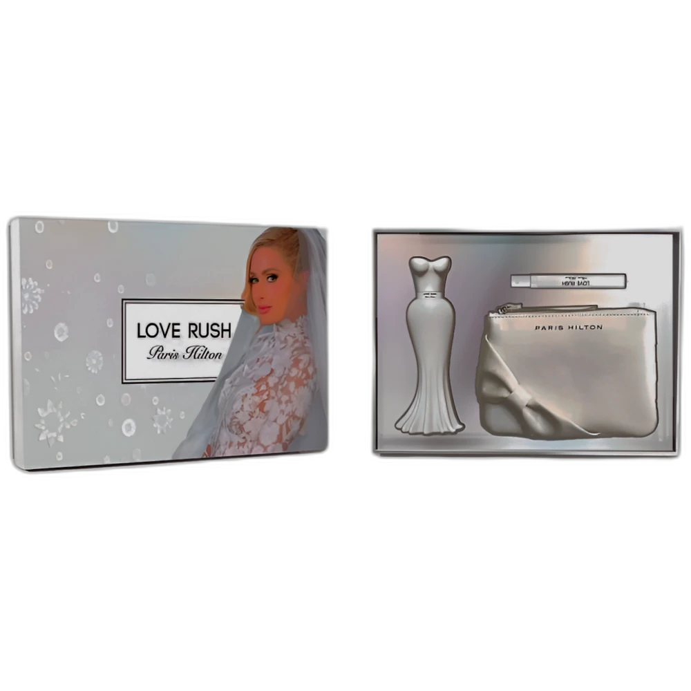 PARIS HILTON LOVE RUSH 10ml тестер