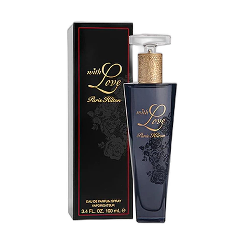 PARIS HILTON WITH LOVE edp (w) 100ml