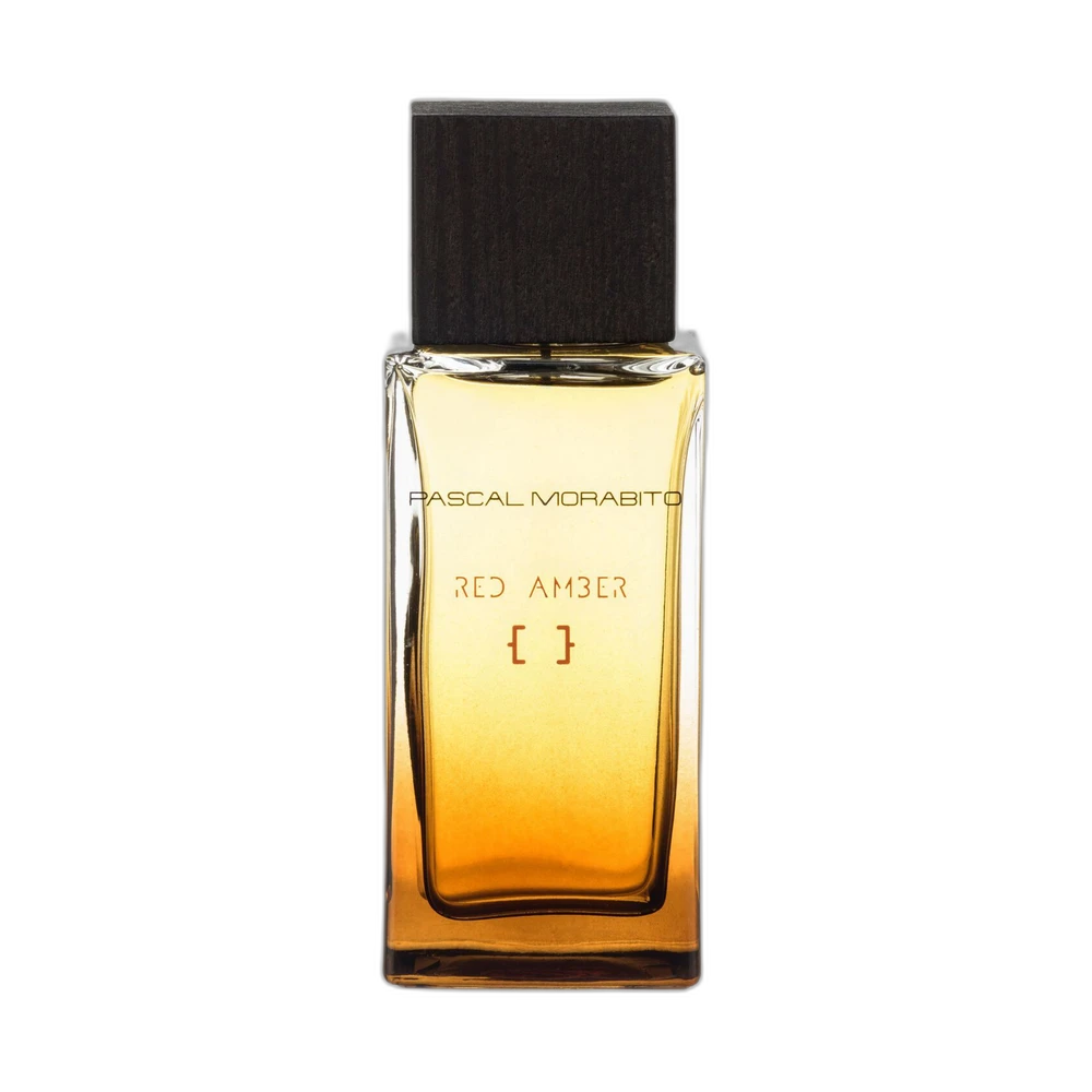 PASCAL MORABITO RED AMBER 100ml тестер