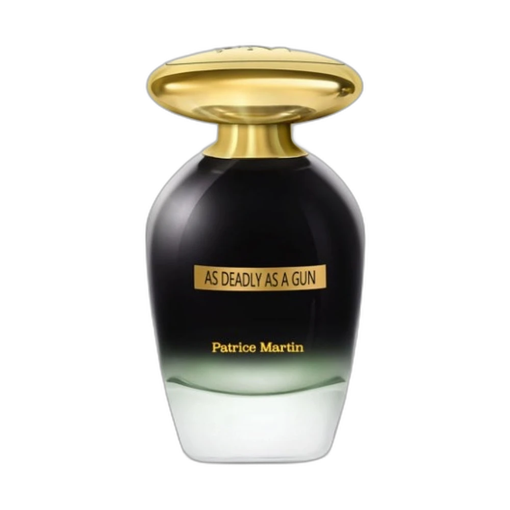 PATRICE MARTIN AS DEADLY AS A GUN edp 100ml TESTER