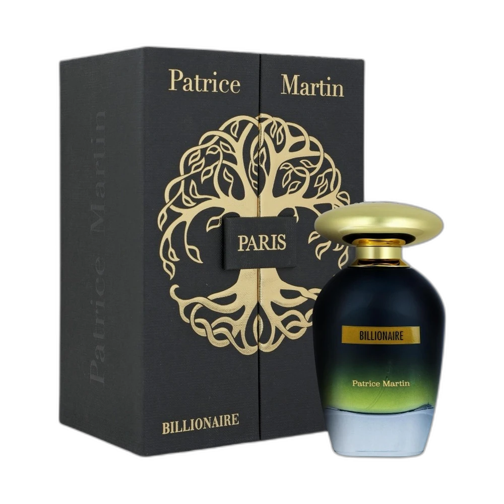 PATRICE MARTIN BILLIONAIRE 100ml