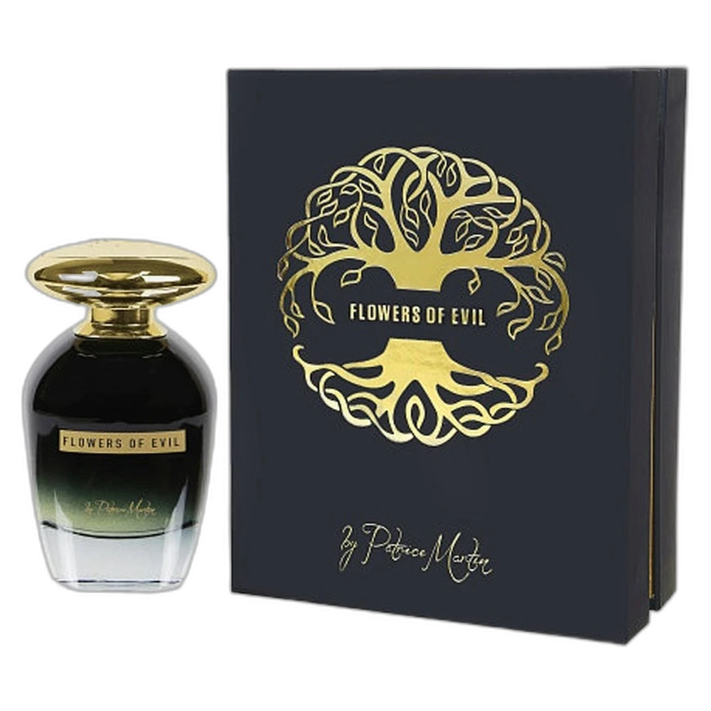 PATRICE MARTIN FLOWERS OF EVIL edp (w) 100ml