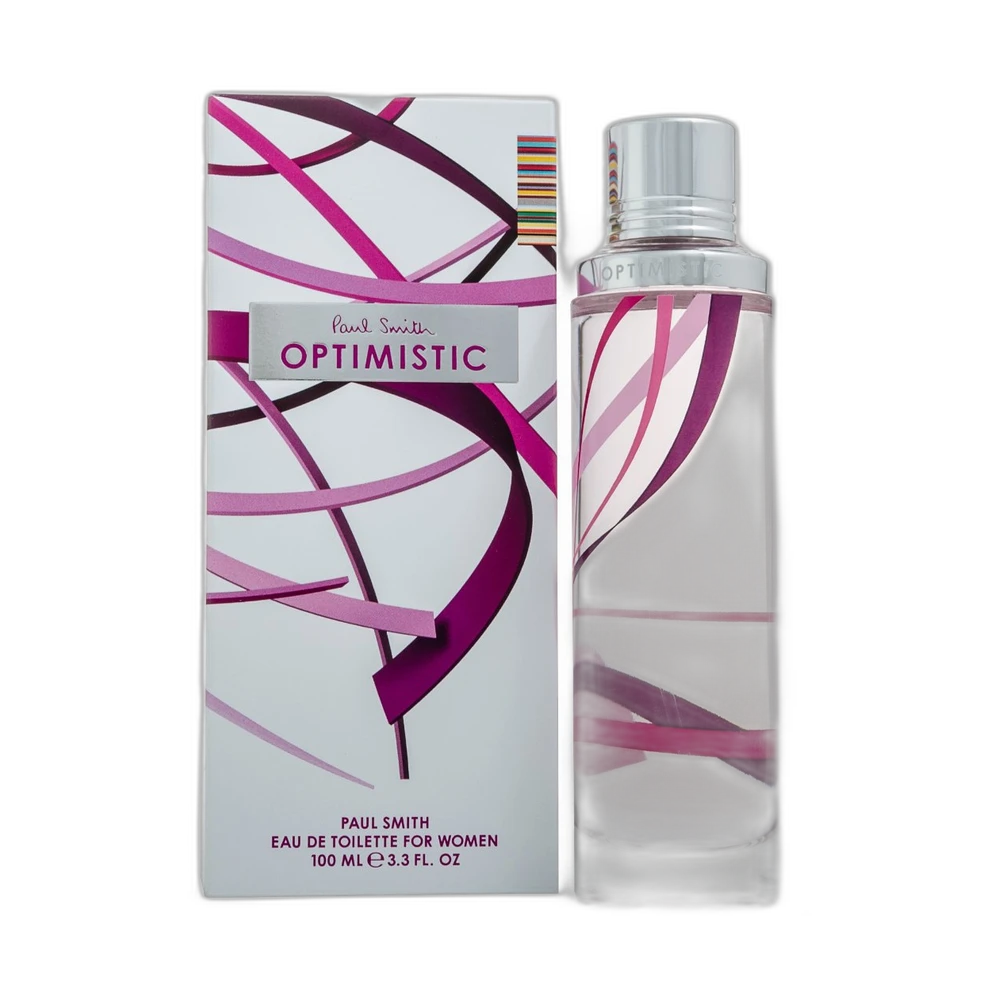 PAUL SMITH OPTIMISTIC 50ml тестер
