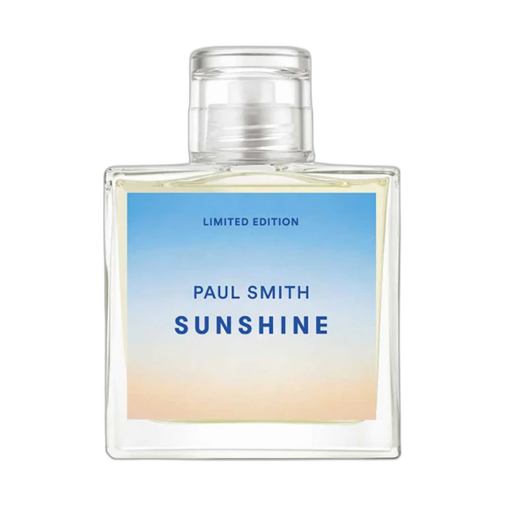 PAUL SMITH SUNSHINE LIMITED EDITION 2016 edt (m) 100ml TESTER