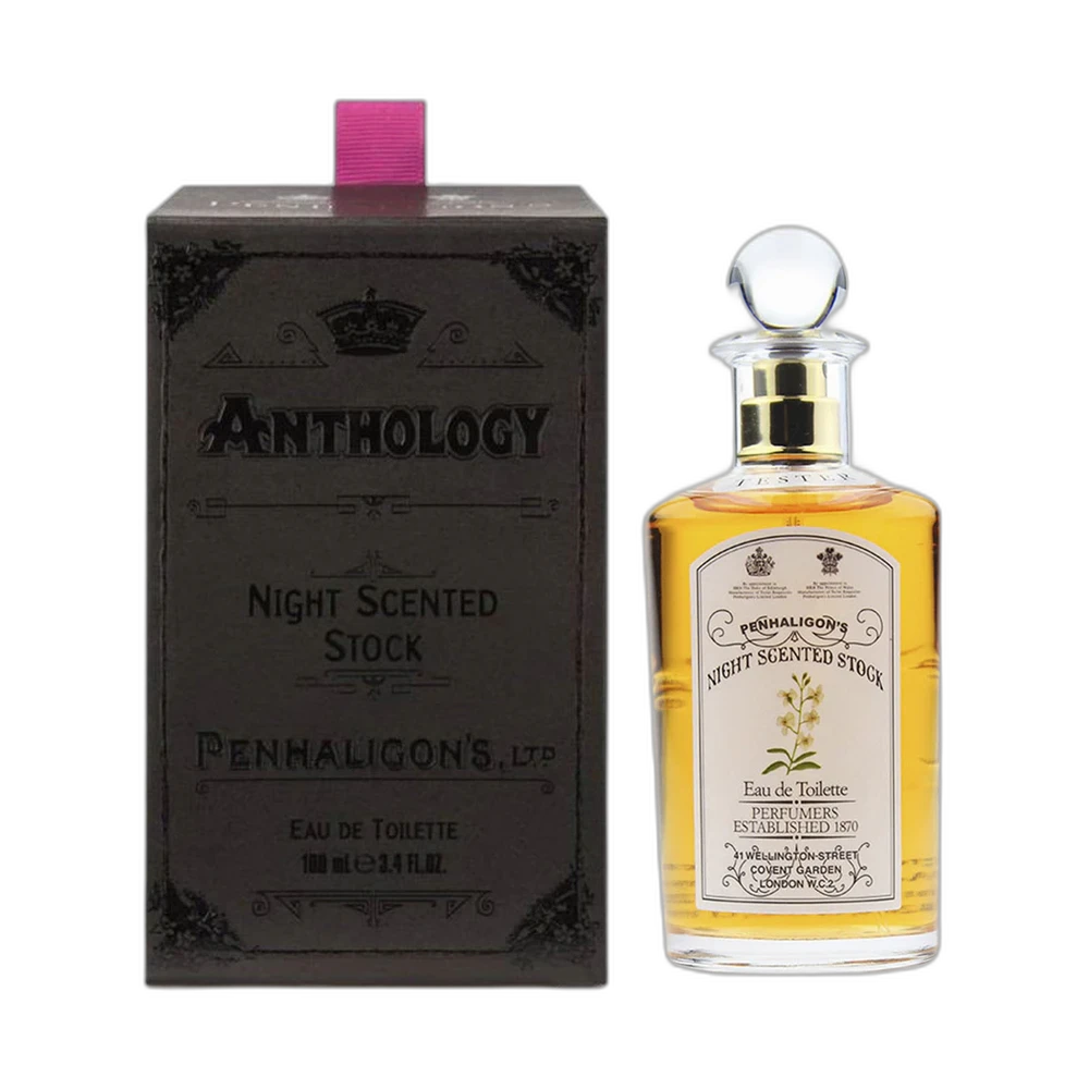 PENHALIGONS ANTHOLOGY NIGHT SCENTED STOCK edt (w) 100ml