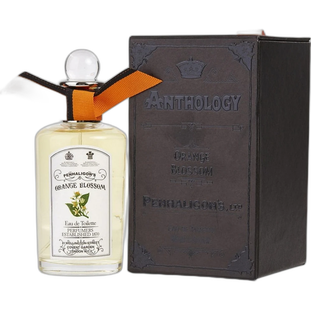 PENHALIGONS ANTHOLOGY ORANGE BLOSSOM edt (w) 100ml