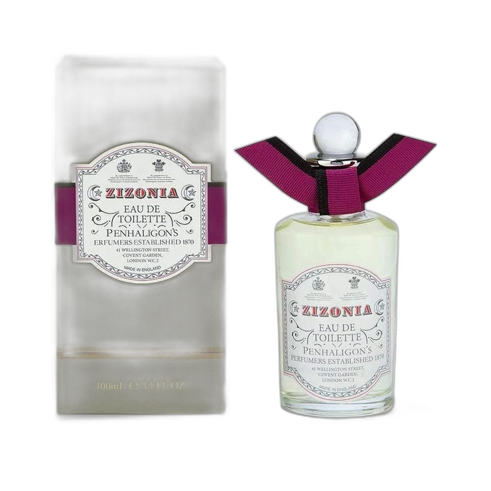 PENHALIGONS ANTHOLOGY ZIZONIA edt (w) 100ml