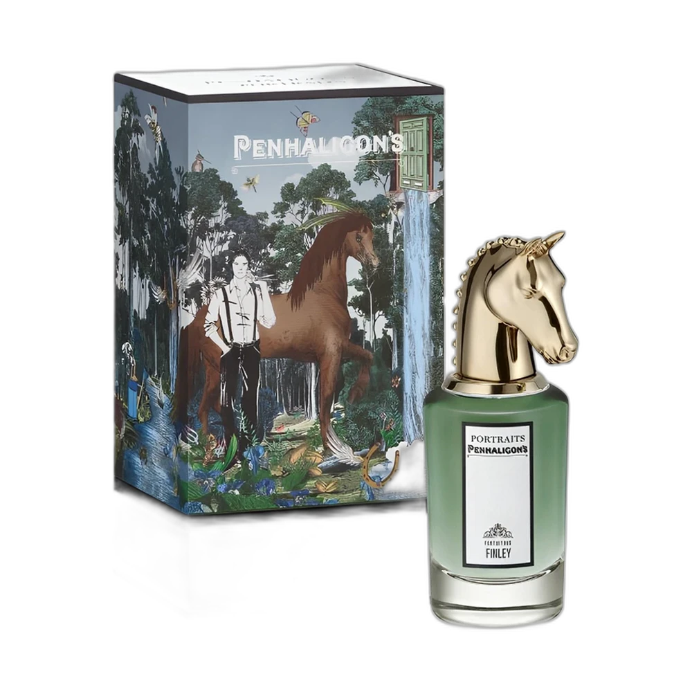 PENHALIGONS FORTUITOUS FINLEY edp (m) 75ml