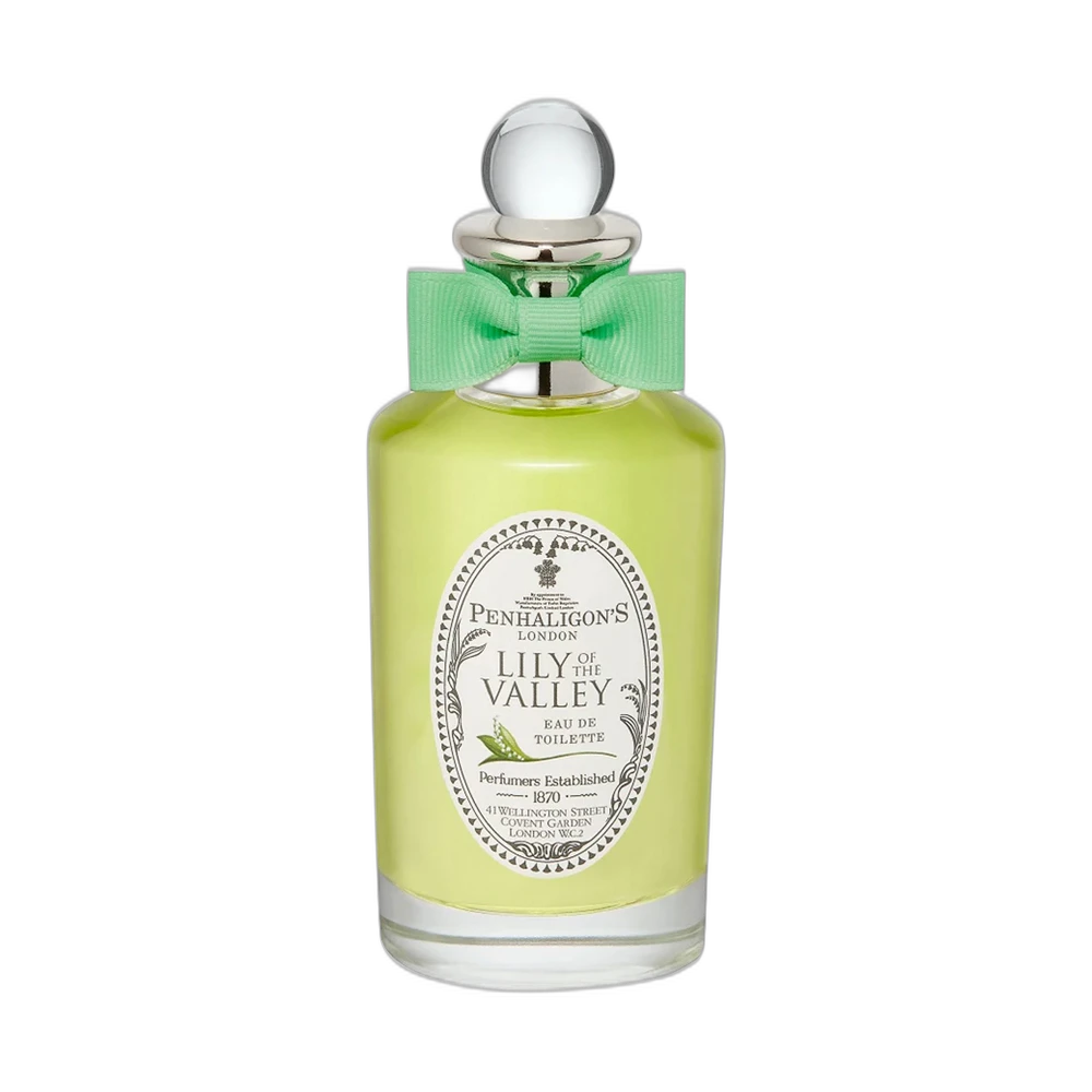 PENHALIGONS LILY OF THE VALLEY edt (w) 100ml TESTER