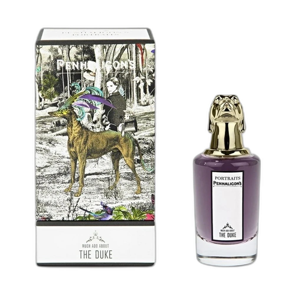 PENHALIGONS MUCH ADO ABOUT THE DUKE edp (m) 75ml