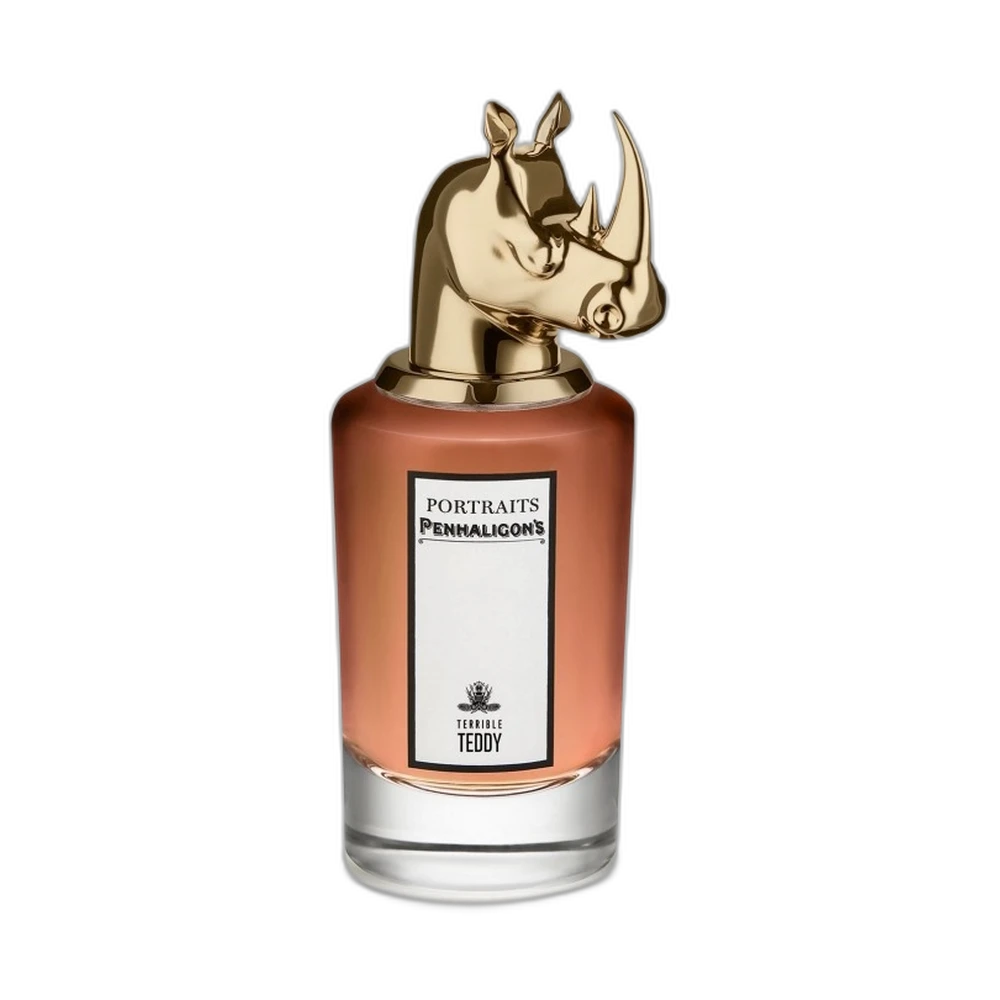 PENHALIGONS TERRIBLE TEDDY edp (m) 75ml TESTER