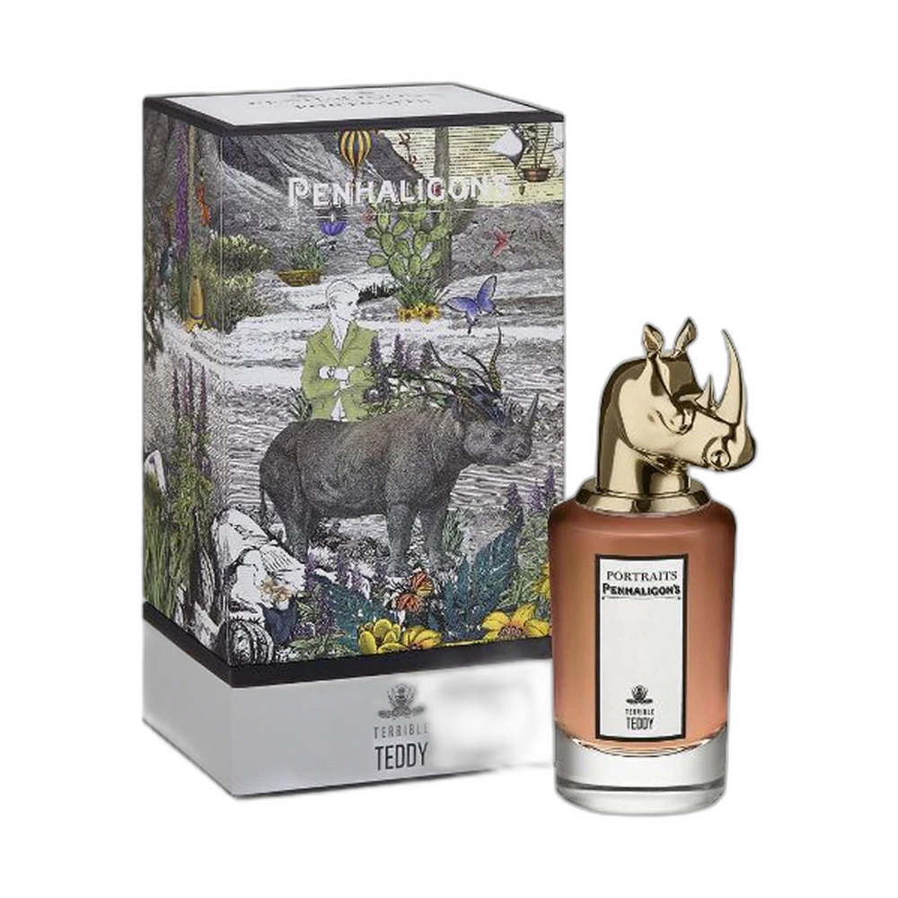 PENHALIGONS TERRIBLE TEDDY edp (m) 75ml