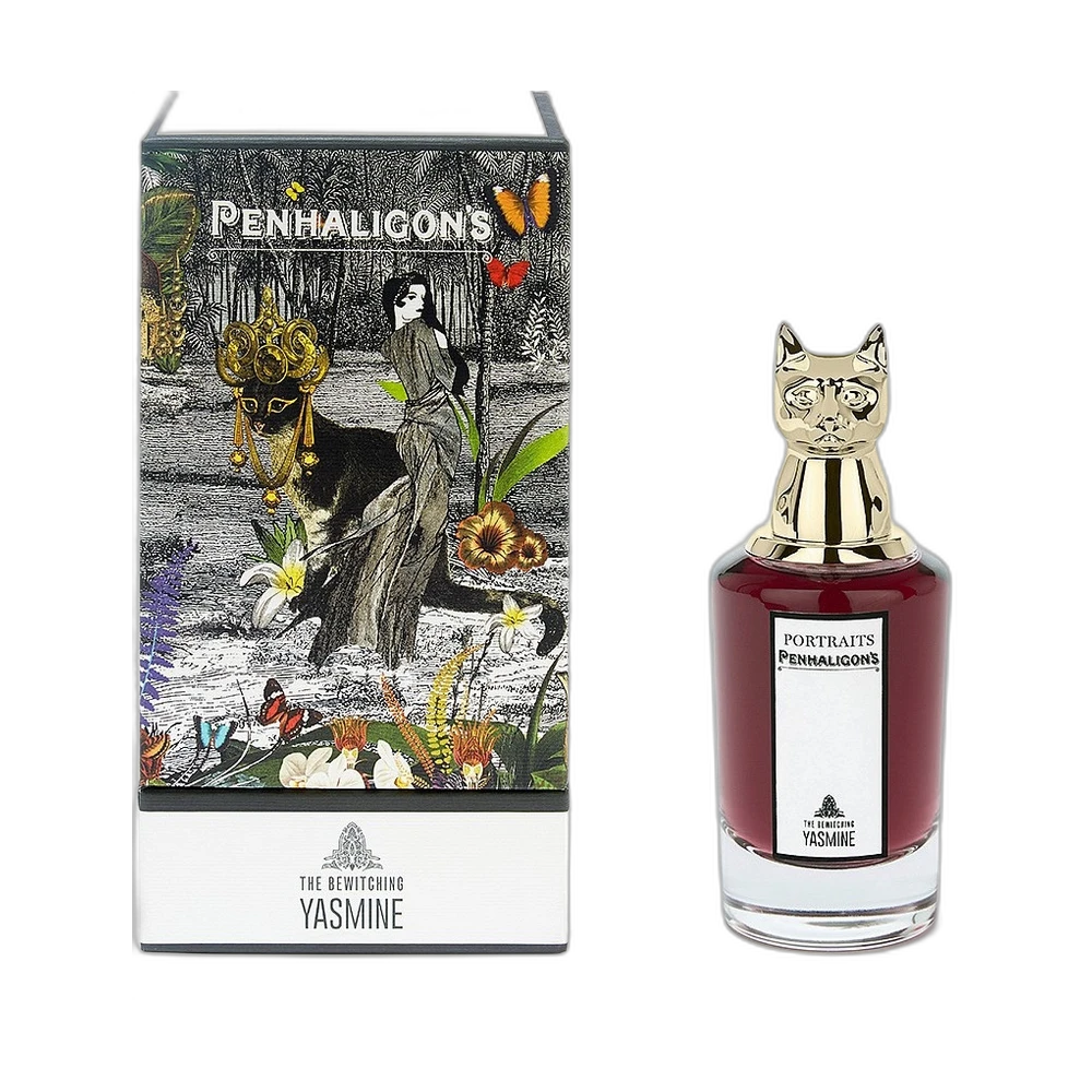 PENHALIGONS THE BEWITCHING YASMINE edp (w) 75ml