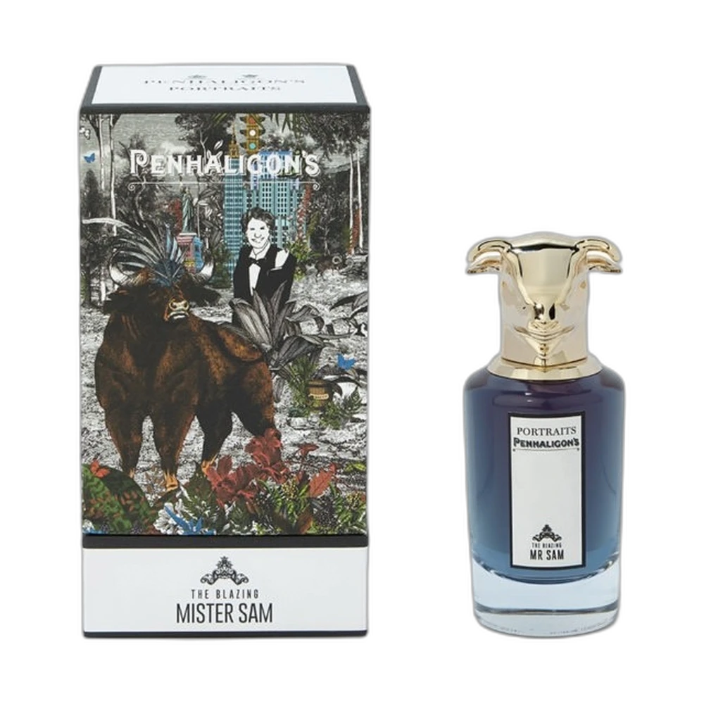 PENHALIGONS THE BLAZING MR SAM edp (m) 75ml